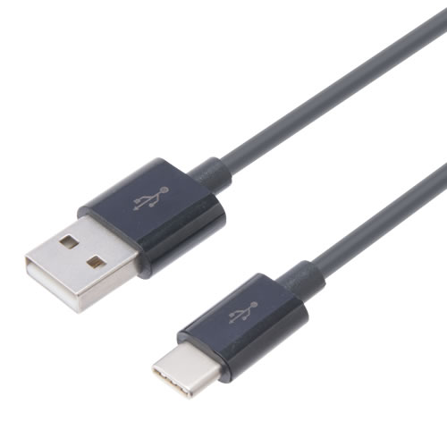 CYBER・USB充電ストレートケーブル（SWITCH用）1.2m／2m／3m