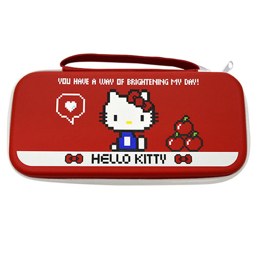 Hello Kitty セミハードケース（SWITCH用）