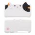 CYBER・本体保護カバー ねこにゃん（New 2DS LL用）  » Click to zoom ->