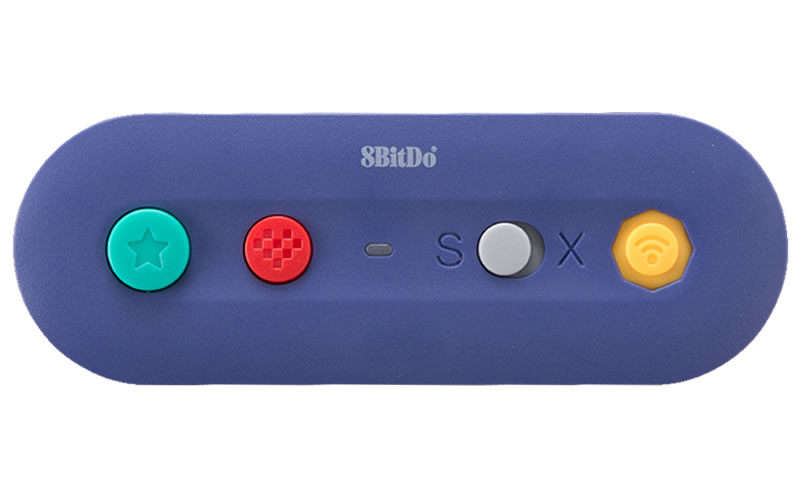 祝開店大放出セール開催中 新品未開封 8Bitdo Nintendo Switch アダプタ