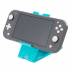 CYBER・コンパクトスタンド（SWITCH Lite用）〈ターコイズ〉Nintendo Switch Liteで使用  » Click to zoom ->
