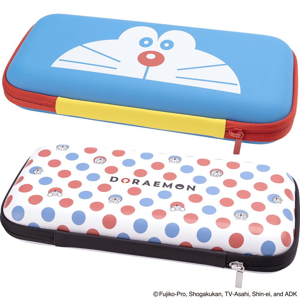 ドラえもん ポーチ（Switch2用）