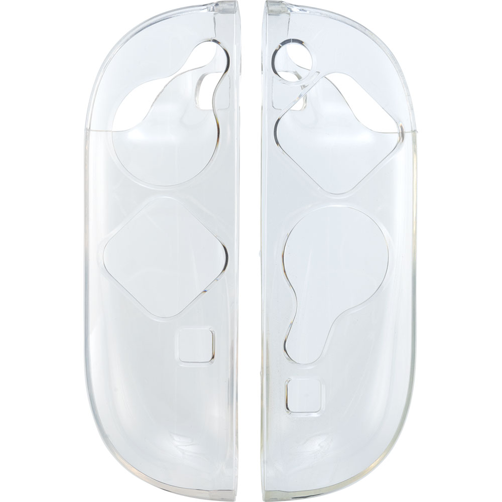 CYBER・TPUグリップカバー（Switch2 Joy-Con2用）クリア