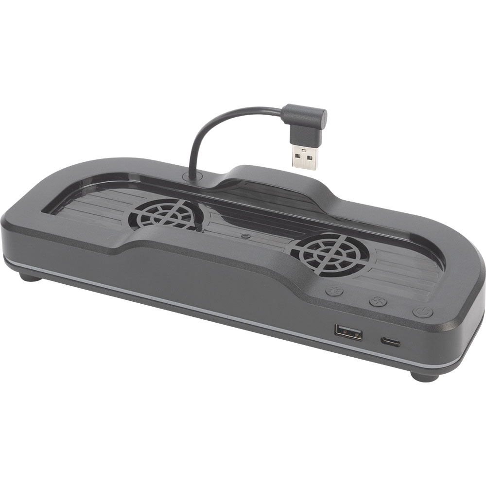 CYBER・冷却ファンスタンド（Switch2ドック用）