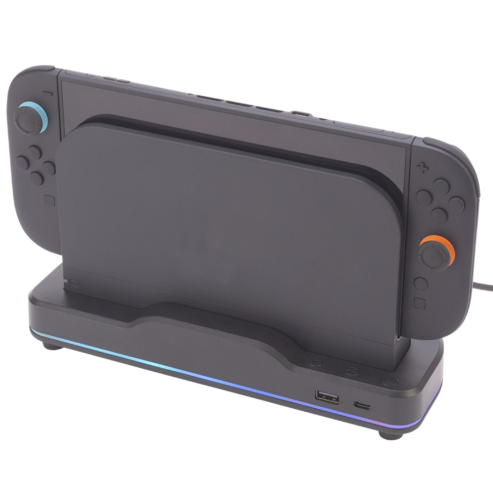 RGB LED搭載（ストリーム発光パターン）