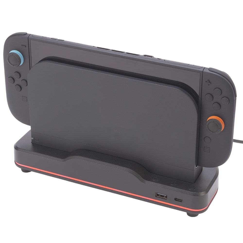 RGB LED搭載（7色が選べる単色発光）