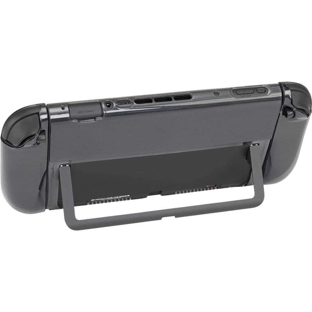 背面スタンドも使用できる