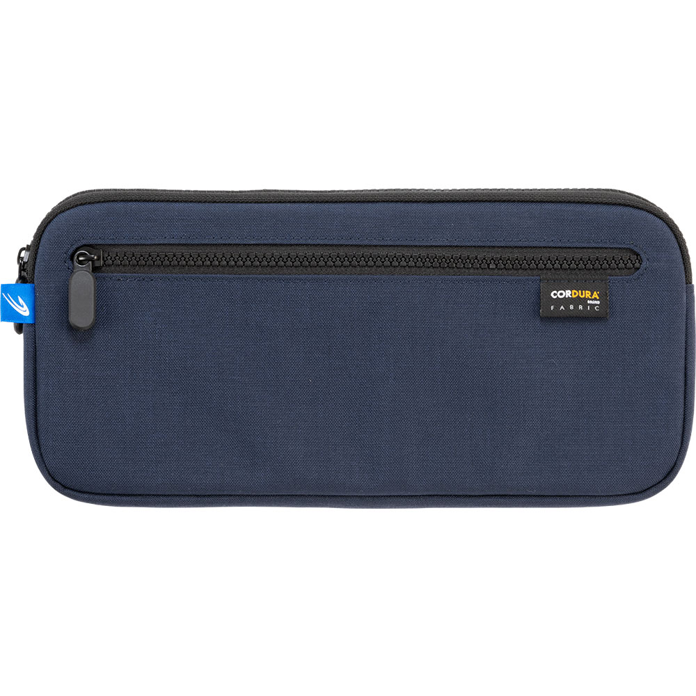 CYBER・CORDURA®ポーチ（Switch2用）ブルー前面