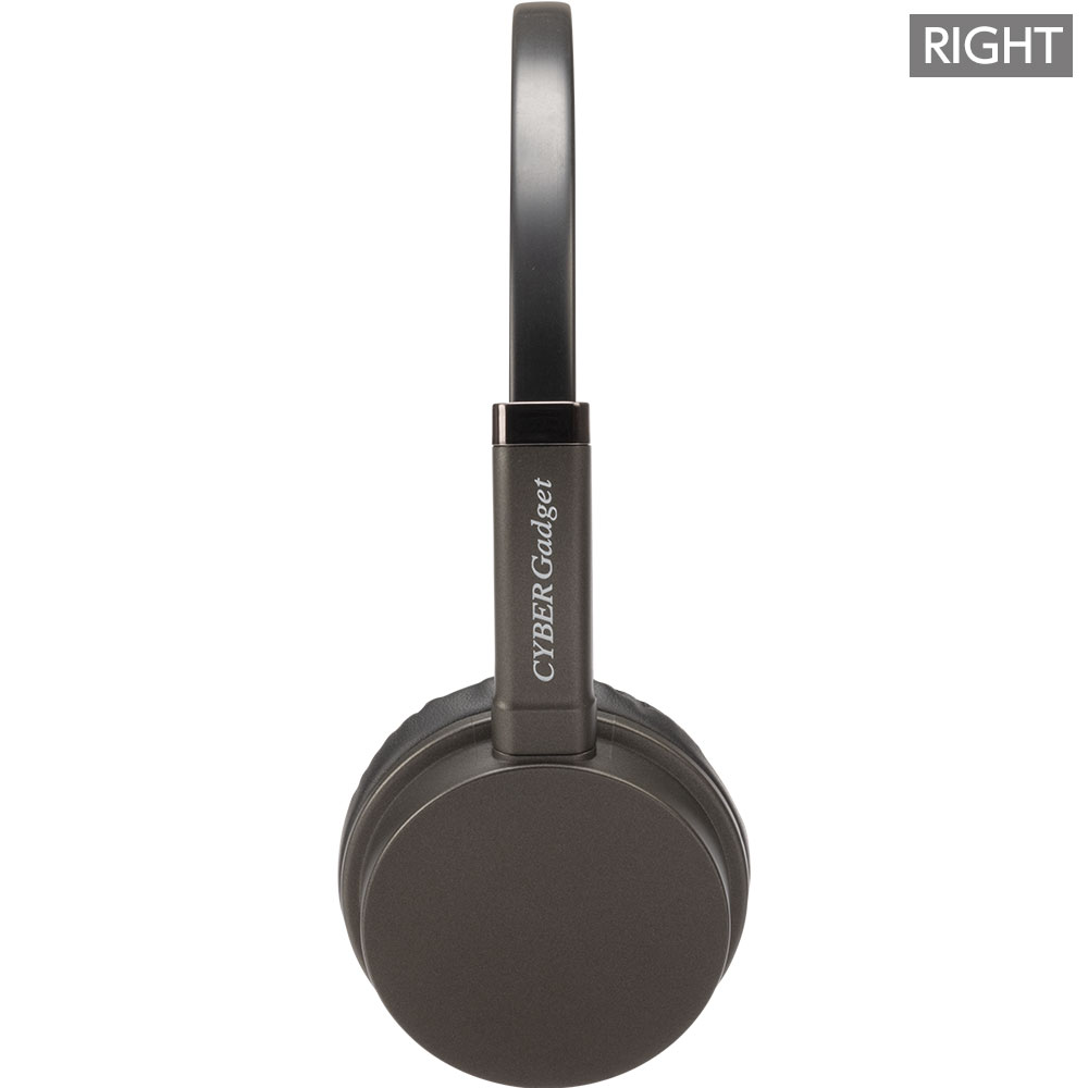 CYBER・ヘッドセット ライト（Switch2／PS5／PC用）右側