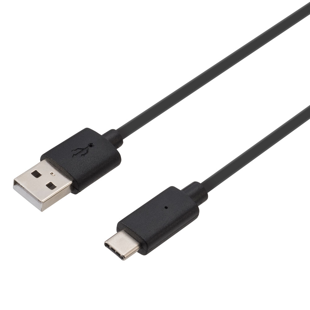 CYBER・USB-A to Type-C充電ケーブル 2.5m （Switch2用）