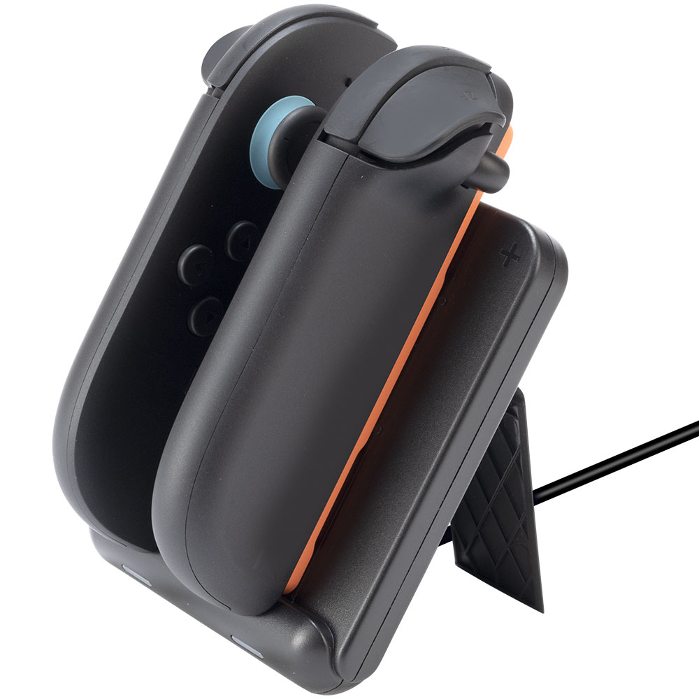 CYBER・コントローラー充電スタンド（Switch2 Joy-Con2用）