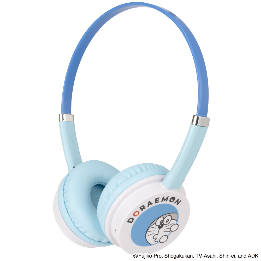 ドラえもん ヘッドセット ライト（Switch2／PC用）かくれんぼ
