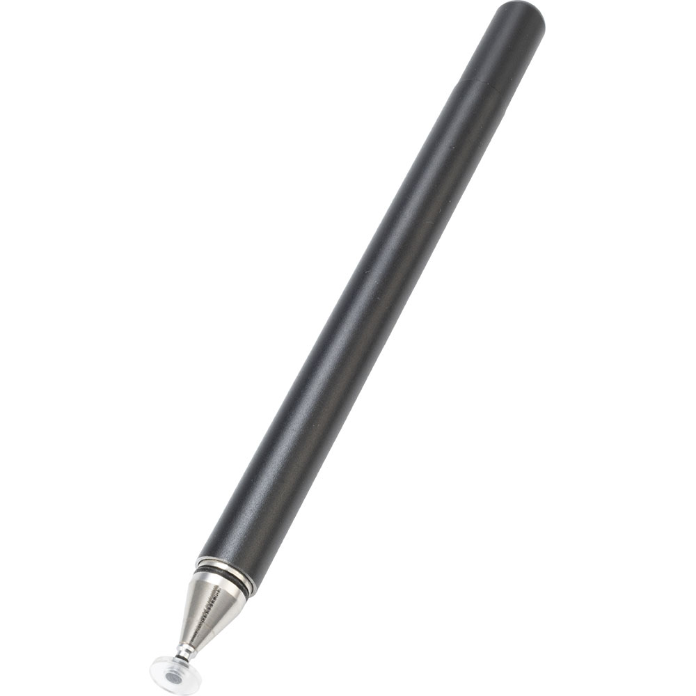細かな操作がしやすい透明ディスク型