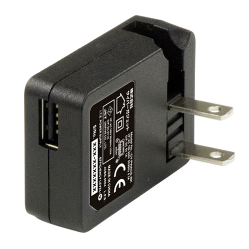 CYBER・USB ACアダプター ミニ（3DS用）｜サイバーガジェット