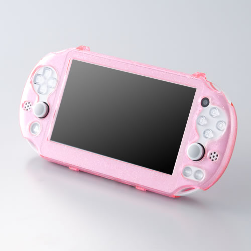 Vita ピンク メモリーカード付 - ゲームソフト/ゲーム機本体