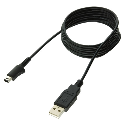 CYBER・USB充電ケーブルi（DSi用）