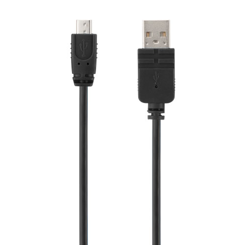 CYBER・USB2.0コントローラー給電ケーブル4m（Xbox One用）｜サイバー
