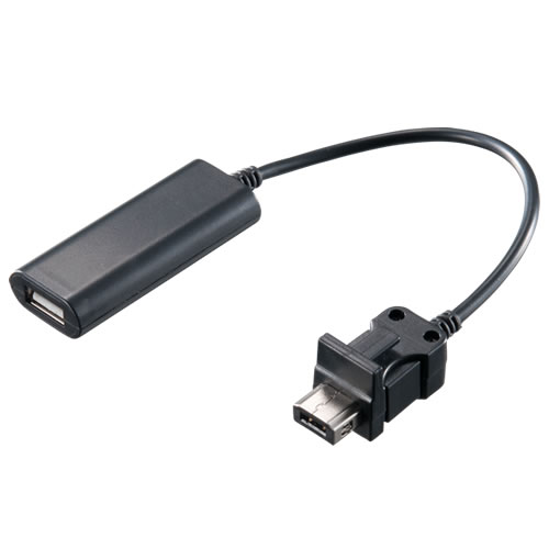 CYBER・USBコントローラー変換アダプター（Wii U用）｜サイバーガジェット