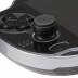 CYBER・アナログスティックカバー HIGHタイプ（PS Vita用）〈ブラック〉をPS Vita（PCH-1000）に装着  » Click to zoom ->