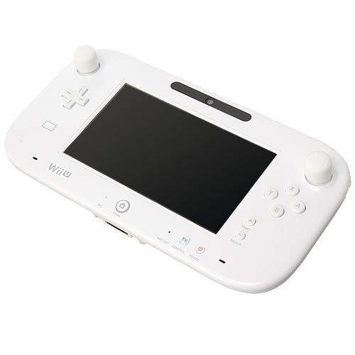 CYBER・アナログスティックカバー HIGHタイプ（Wii U GamePad用 