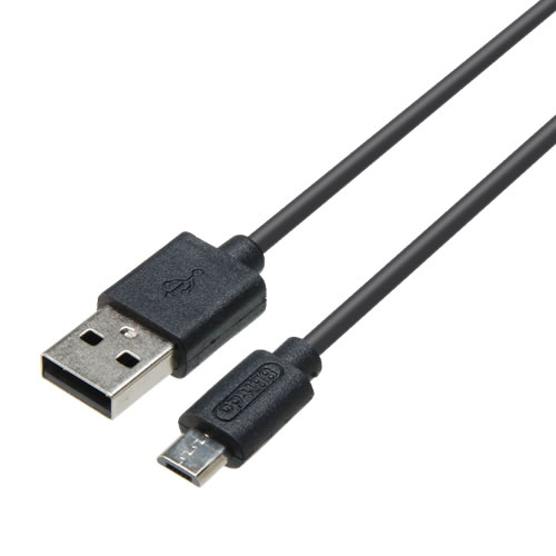 USBケーブル（USB-A to micro-B）1本付属