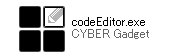 codeEditor（PSP用）アイコン